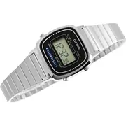 Casio Pulkstenis Sieviešu Collection Retro La670Wa-1Df Zegarek Damski