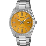 Casio Watch Mens sudrabs Zegarek Mtp-1302Pd-9Avef srebrny