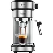 Cecotec Cafelizzia Steel 790 espresso automāts Ekspres