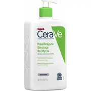 Cerave mitrinošais tīrīšanas emulsija ar mitrinošu efektu 1000Ml Hydrating Cleanser Emulsja