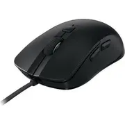 Cherry Xtrfy M50 melna vadu pele Mysz Black Wired Mouse