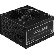 Chieftec Value 600 W barošanas avots Apb-600B8-Bk Zasilacz 600W
