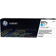 ciāna tonera oriģināls Cf301A Toner Hp 827A Cyan