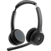 Cisco 722 Wireless Dual On-Ear austiņas