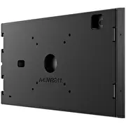Compulocks Galaxy Tab A9 11, Swell Secured Enclosure Wall Mount - Black, 27.9 cm Samsung, Plus 11 2023 Sm-X210, Sm-X215, Sm-X216B, Black