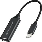 Conceptronic Abby03B Usb adapteris Usb-C  Hdmi melns Adapter Usb-C Czarny