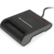 Conceptronic Smart Id karšu lasītājs Scr01B Card Reader Usb
