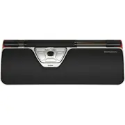 Contour Mouse Design Rollermouse Red Plus pele Ambidextrous Rf Wireless Bluetooth Usb Type-A 2800 Dpi Mysz myszka