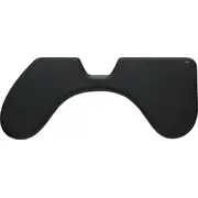 Contour Universāls roku balsts Rokas schwarz Universal Armsupport Wrist rest