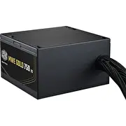 Cooler Master Mwe Gold V3 750W Atx 3.1 barošanas avots Mpe-7506-Acag-Beu Zasilacz