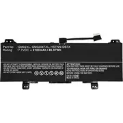 Coreparts akumulators Mbxhp-Ba0266 Piezīmjdatora rezerves daļu Bateria zamienne do