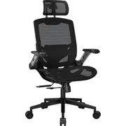Cougar Gaming/Office-Stuhl Speeder One. Mesh. Schwarz