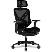 Cougar Speeder spēļu krēsls. melns Gaming chair. Black