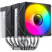 Cpu dzesēšana Jonsbo dzesētājs Cr-1400 Dv2 Black Cooler