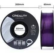 Creality Filament Cr-Silk Pla Violeta Fioletowy