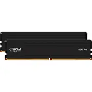 Crucial Pro atmiņa. Ddr5. Cl46 Cp2K32G56C46U5 Pro. Gb. 5600Mhz.