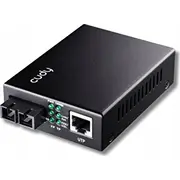 Cudy Mc100Gsb-60B optisko šķiedru datu nesēju pārveidotājs Konwerter Media konwerter