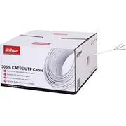 Dahua Technology Cable Utp 305M Cat5E Baltas/Pfm920I-5Eu-C