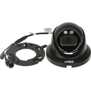 Dahua Technology Ip kamera Ipc-Hdw2849Tm-S-Il-0280B-Black Wizsense Kamera 8.3 Mpx 4K Uhd 2.8 mm 8.3Nbspmpx 2.8Nbspmm