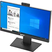 Dators Ntt All-In-One 23.8 14400. 16Gb Ram. 512Gb Ssd. Wifi. W11 Pro Komputer i5