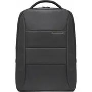 dbramante mugursoma dbramante1928 Christiansborg pārstrādāta plastmasas ar kabatu 16 klēpjdatoram Ogles Plecak plecak tworzywa recyklingu na laptop charcoal