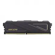 Ddr4 atmiņa Hixemi Armor 8Gb 1X8Gb 3200Mhz melns Cl18 1.35V Hiksemi Black