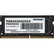 Ddr4 Signature 8Gb/2400 18Gb Cl17 Sodimm atmiņa