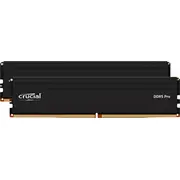 Izšķirošais pro. Ddr5. 128 Gb. 5600Mhz. Cl46 atmiņa Crucial Pro. Cp2K64G56C46U5