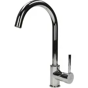 Deante Aster stāvošais hromēts virtuves jaucējkrāns Bca 062M Bateria kuchenna chrom