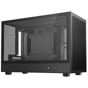 Deepcool Ch260 korpuss melns R-Ch260-Bkngm0-G-1 Obudowa czarna