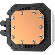 Deepcool Lm360 Wh ūdens dzesēšana R-Lm360-Whdmmc-1 Wodne