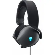 Dell Aw520H tumšās austiņas. melnas 545-Bbfh Dark Czarne