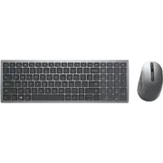 Dell Km7120W tastatūra pele 580-Aiwk Klawiatura mysz
