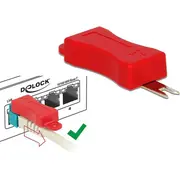 Delock starta Komplekts Secure Clip Rj45 40 gab 86446 Zestaw startowy