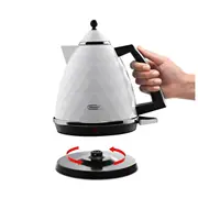 Delonghi Kbj2001.W tējkanna Balta Czajnik