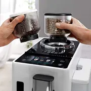 Delonghi Rivelia Exam440.35.W espresso automāts Ekspres