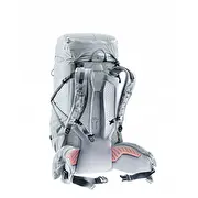 Deuter Aircontact Ultra 40 L 5 skārda shale tūristu mugursoma Plecak turystyczny Tin-Shale