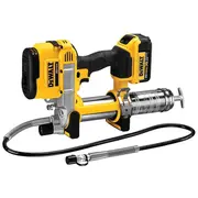 Dewalt akumulatoru smērviela 18V 4.0Ah Xr Li-Ion Dcgg571M1 Smarownica akumulatorowa