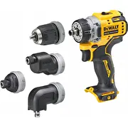Dewalt Dcd703Nt 12 V urbis/grieznis