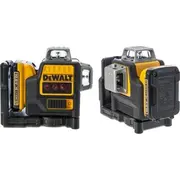 Dewalt Dce089D1R plaknes lāzers sarkans 20 m Laser czerwony