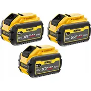 Dewalt Priedų rinkinys Dcb118X3 3X9.0 Ah pakrovėjas Dcb118