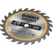 Dewalt ripzāģis Atb Koks Ar Naglām Dcs571 Tarcz.115X25Z Drewno Do