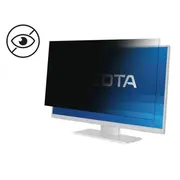 Dicota privatizācijas filtrs divvirzienu sānos uzstādīts Universal 1610 24 Filtr 2-Way side mounted