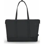 Dicota soma Shopper Eco Motion klēpjdatora 13-14.1 collas melna Torba na laptopa cali czarna
