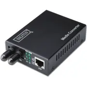 Digitus Dn-82110-1 optiskās šķiedras pārveidotājs Konwerter