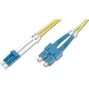 Digitus Patchcord šķiedru optika Lc Sc 2M Dk-292Sca3Lc-02