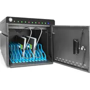 Digitus Rack Desktop Ladeschrank piezīmjdatoriem Szafa Notebooks