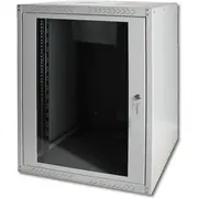 Digitus Sienas skapis 19 16U Dn-19 16-U-Ec Szafa