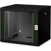 Digitus Sienas skapis 19 9U Dn-19 09-U-Sw Szafa