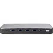 Digitus Usb-C stacija/replicators Da-70918 Stacja/Replikator